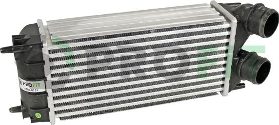 Profit 1780-0131 - Intercooler autozon.pro