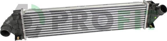 Profit 1780-0138 - Intercooler autozon.pro