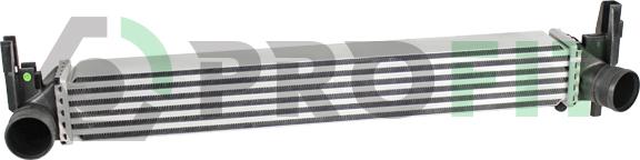 Profit 1780-0132 - Intercooler autozon.pro