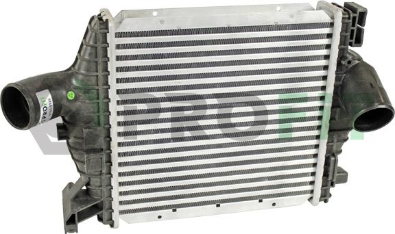 Profit 1780-0129 - Intercooler autozon.pro