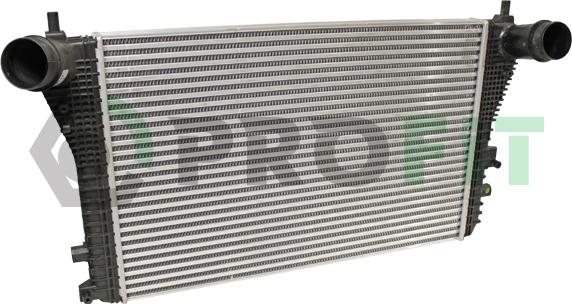 Profit 1780-0122 - Intercooler autozon.pro