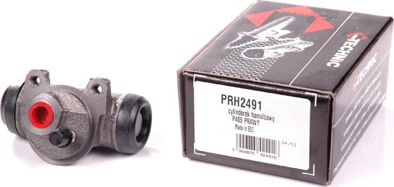 Protechnic PRH2491 - Cilindretto freno autozon.pro