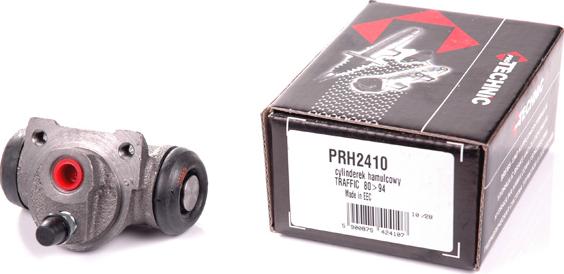 Protechnic PRH2410 - Cilindretto freno autozon.pro