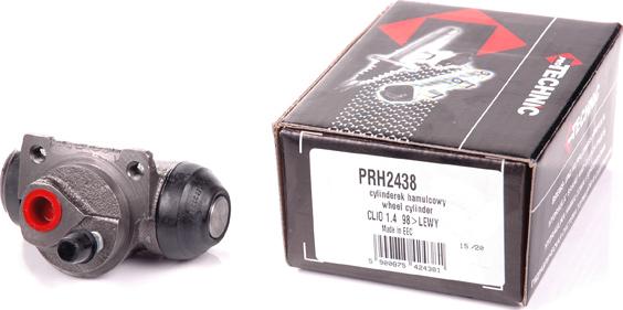 Protechnic PRH2438 - Cilindretto freno autozon.pro