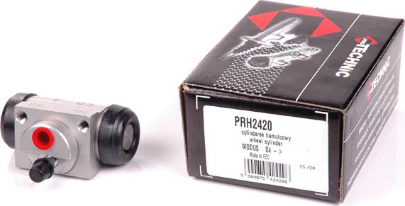 Protechnic PRH2420 - Cilindretto freno autozon.pro