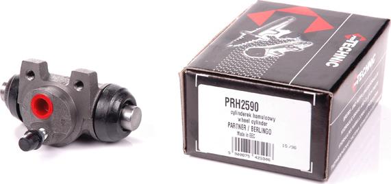 Protechnic PRH2590 - Cilindretto freno autozon.pro