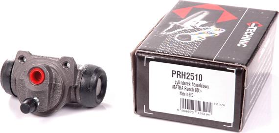 Protechnic PRH2510 - Cilindretto freno autozon.pro