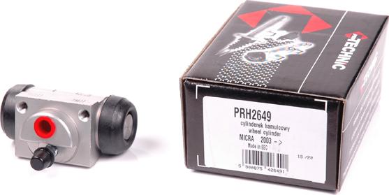 Protechnic PRH2649 - Cilindretto freno autozon.pro