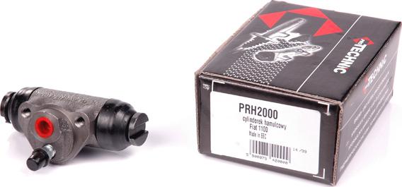 Protechnic PRH2000 - Cilindretto freno autozon.pro