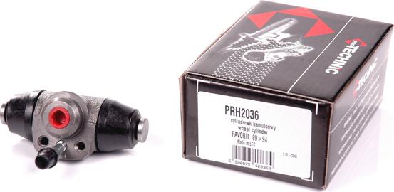 Protechnic PRH2036 - Cilindretto freno autozon.pro