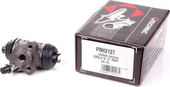 Protechnic PRH2127 - Cilindretto freno autozon.pro