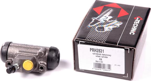 Protechnic PRH2831 - Cilindretto freno autozon.pro