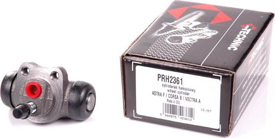 Protechnic PRH2361 - Cilindretto freno autozon.pro