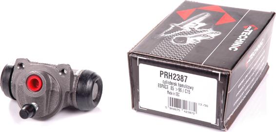 Protechnic PRH2387 - Cilindretto freno autozon.pro