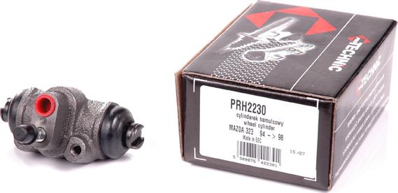 Protechnic PRH2230 - Cilindretto freno autozon.pro