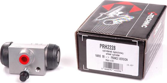 Protechnic PRH2228 - Cilindretto freno autozon.pro