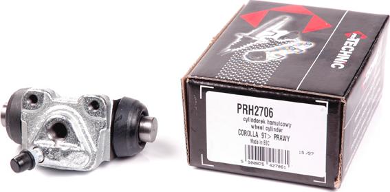 Protechnic PRH2706 - Cilindretto freno autozon.pro