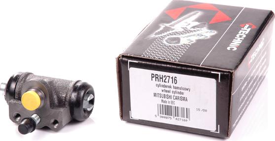 Protechnic PRH2716 - Cilindretto freno autozon.pro