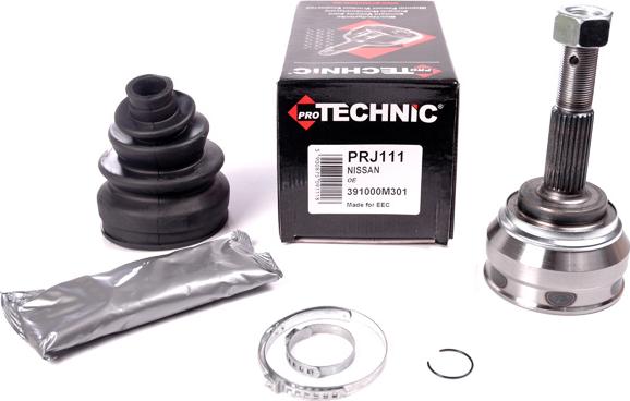 Protechnic PRJ111 - Kit giunti, Semiasse autozon.pro