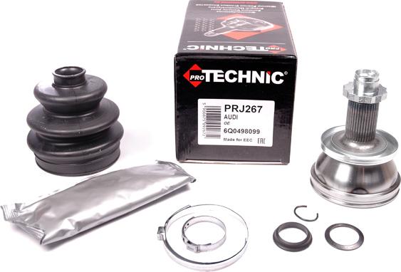 Protechnic PRJ267 - Kit giunti, Semiasse autozon.pro