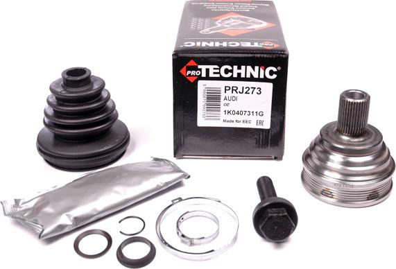 Protechnic PRJ273 - Kit giunti, Semiasse autozon.pro