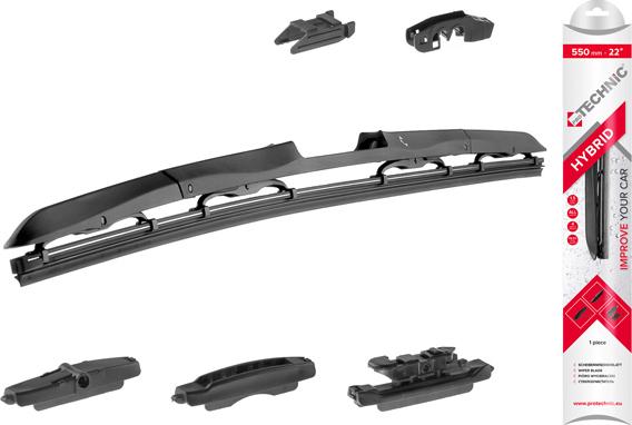 Protechnic PRX550H - Spazzola tergi autozon.pro