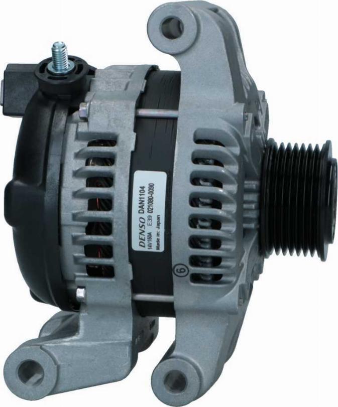 PSH 455.536.150.260 - Alternatore autozon.pro