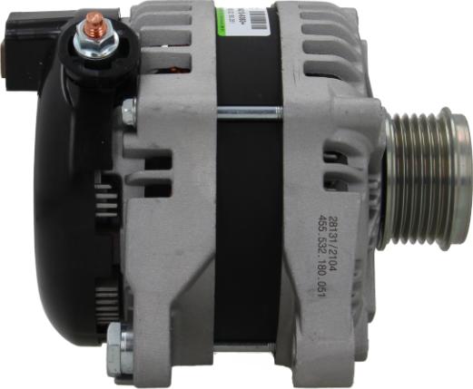 PSH 455.532.180.051 - Alternatore autozon.pro