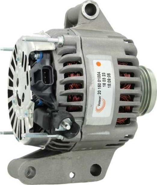 PSH 595.542.124.230 - Alternatore autozon.pro