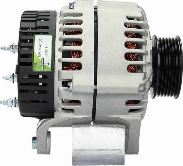 PSH 595.504.100.090 - Alternatore autozon.pro