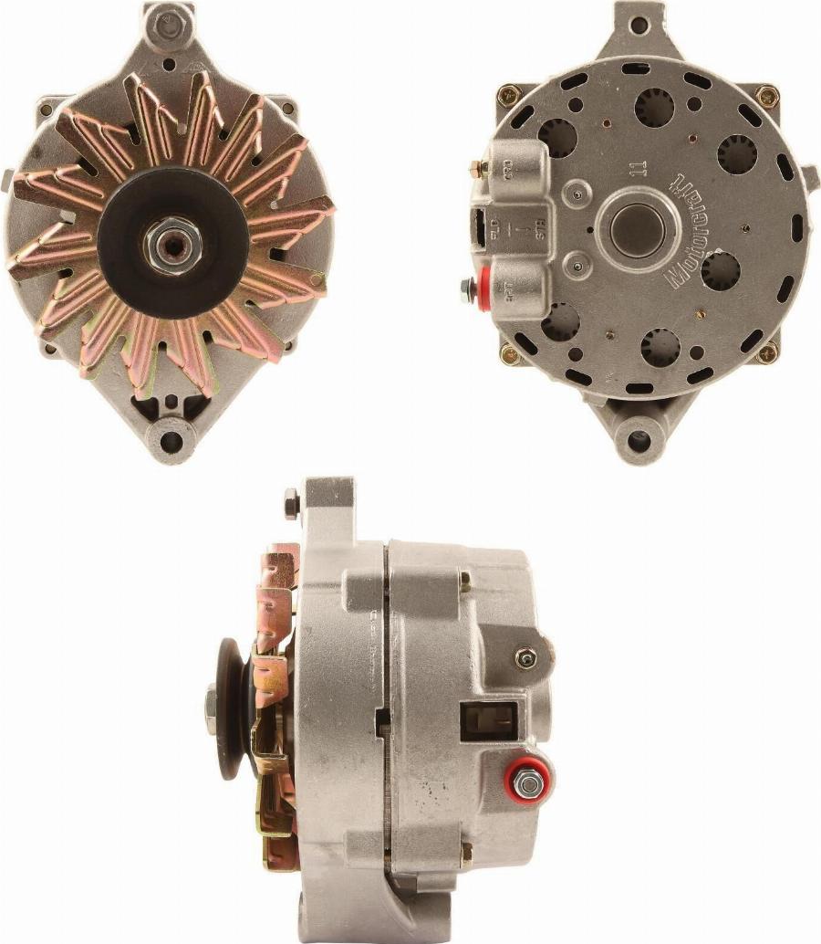 PSH 595.054.100.020 - Alternatore autozon.pro