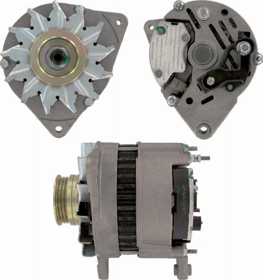 PSH 595.012.070.100 - Alternatore autozon.pro