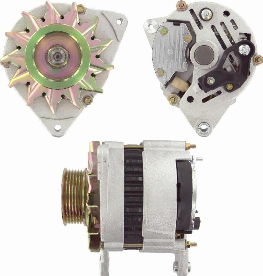 PSH 595.017.065.100 - Alternatore autozon.pro