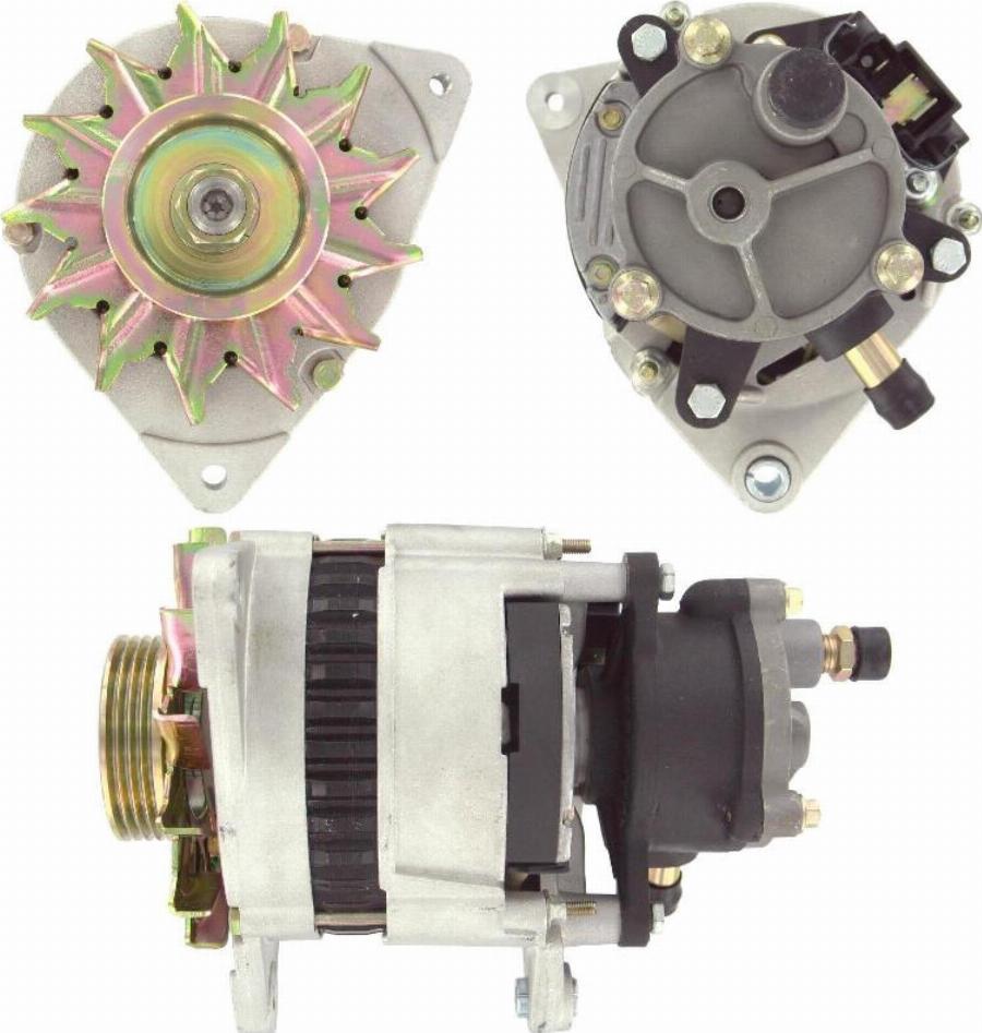 PSH 595.803.055.100 - Alternatore autozon.pro