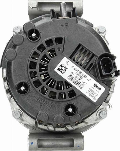 PSH 555.933.200.500 - Alternatore autozon.pro