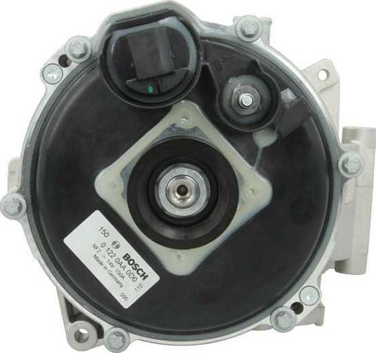 PSH 555.405.150.210 - Alternatore autozon.pro