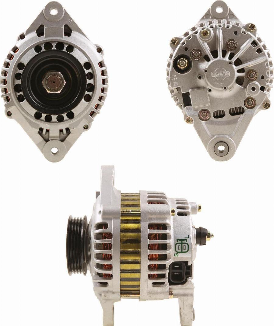 PSH 555.542.085.080 - Alternatore autozon.pro