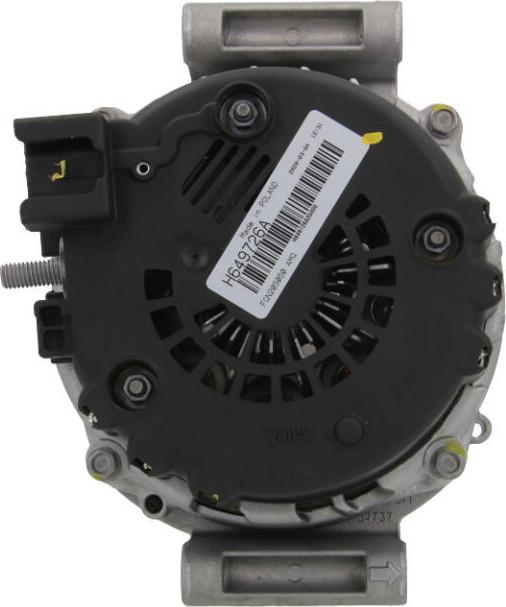 PSH 555.551.220.500 - Alternatore autozon.pro