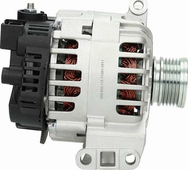 PSH 555.562.115.000 - Alternatore autozon.pro