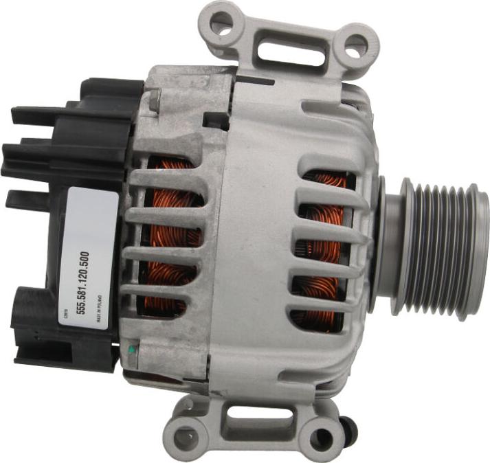 PSH 555.581.120.500 - Alternatore autozon.pro