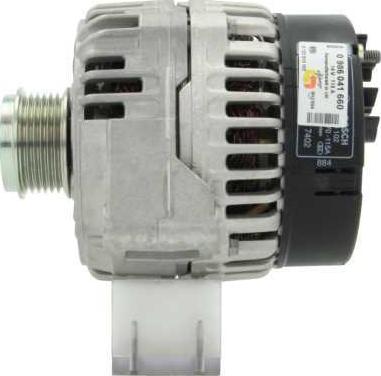 PSH 555.539.115.210 - Alternatore autozon.pro