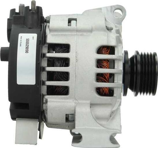 PSH 555.529.090.500 - Alternatore autozon.pro