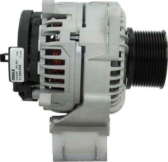 PSH 556.504.080.310 - Alternatore autozon.pro