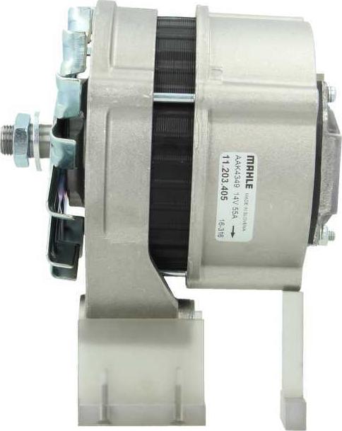 PSH 565.004.055.311 - Alternatore autozon.pro