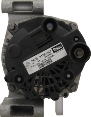 PSH 505.542.075.500 - Alternatore autozon.pro