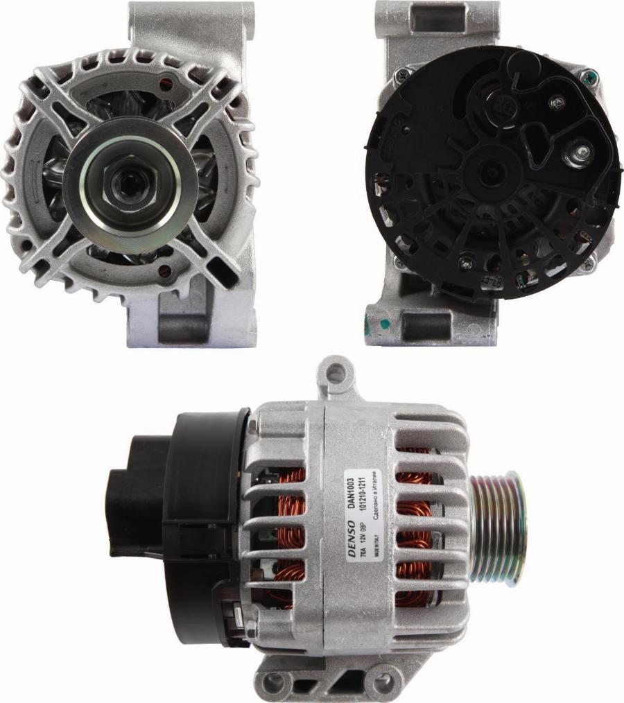 PSH 505.542.075.260 - Alternatore autozon.pro