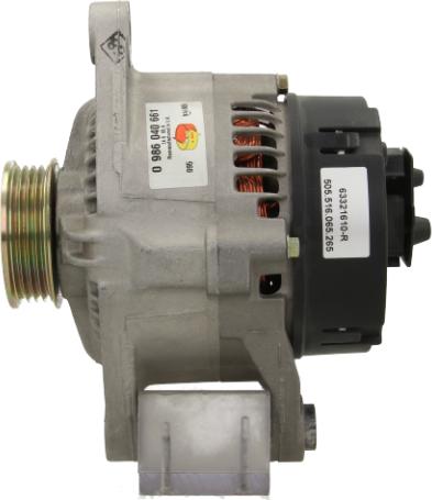 PSH 505.516.065.265 - Alternatore autozon.pro