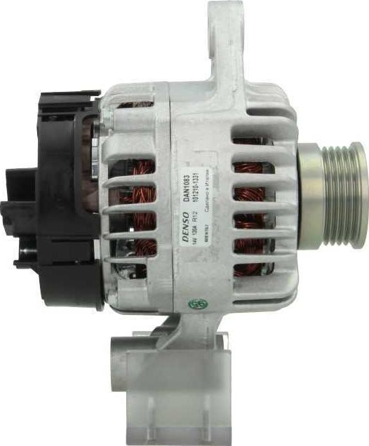 PSH 505.575.120.260 - Alternatore autozon.pro