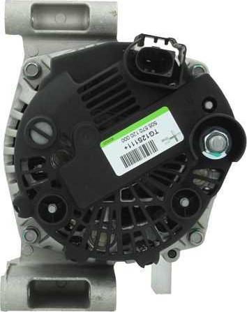 PSH 505.570.120.000 - Alternatore autozon.pro