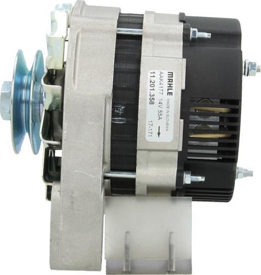 PSH 505.017.055.311 - Alternatore autozon.pro